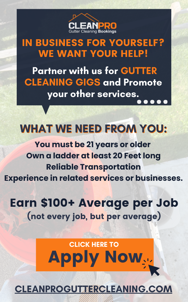 Gutter cleaning contractors needed labor gigs craigslist